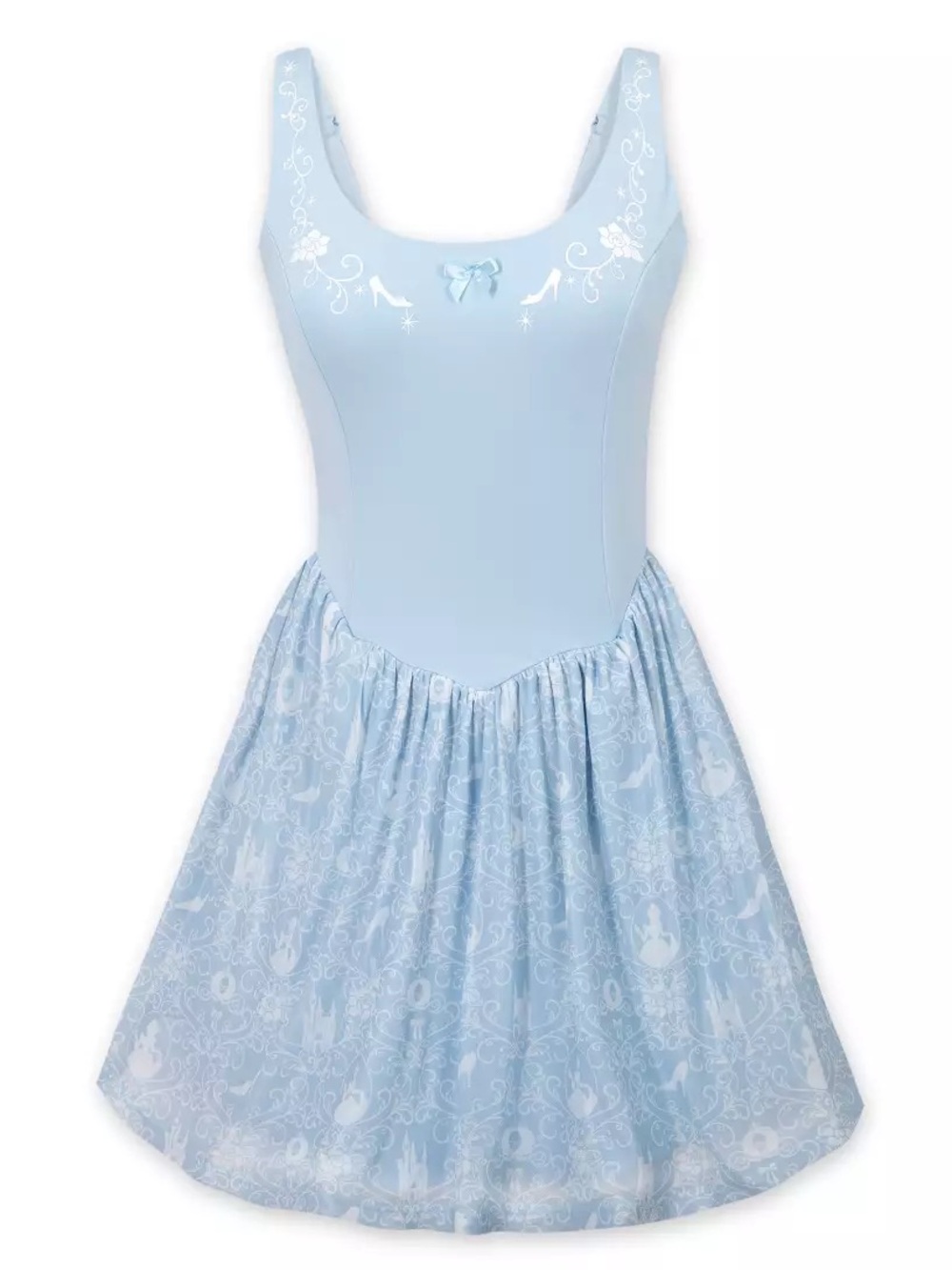 Cinderella Athletic Dress for Women by Her Universe